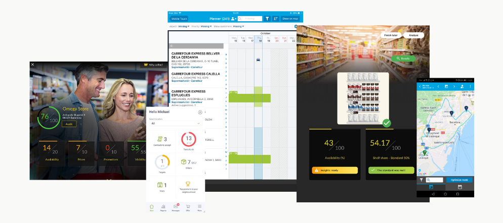 Omnichannel for FMCG by Asseco